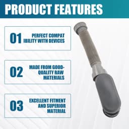 Gray Bathtub Shower Drain Pipe Flat P Trap Free Standing Tub Drain For Bath Bathtub Drain