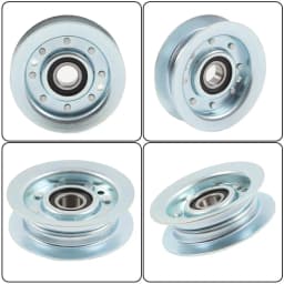 Lawnmower Belt Wheel for Models GY20067 GY22172 - Replacement Part for Lawnmower Equipment