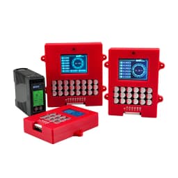 5A 4S 6S 8S Lipo/lifepo4 active balancer with Voltage Dispaly/12V Lead Acid Battery Cell balancer