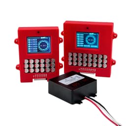 5A 4S 6S 8S Lipo/lifepo4 active balancer with Voltage Dispaly/12V Lead Acid Battery Cell balancer
