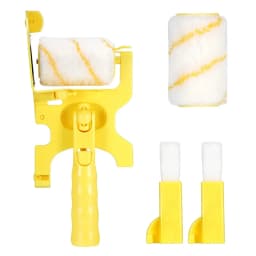 NEW Handheld Clean-Cut Paint Edger Roller Brush For Home Wall Ceilings Portable