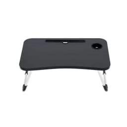 Portable Adjustable Foldable Laptop Desk Table Lap Tray for Sofa Bed Work and Study