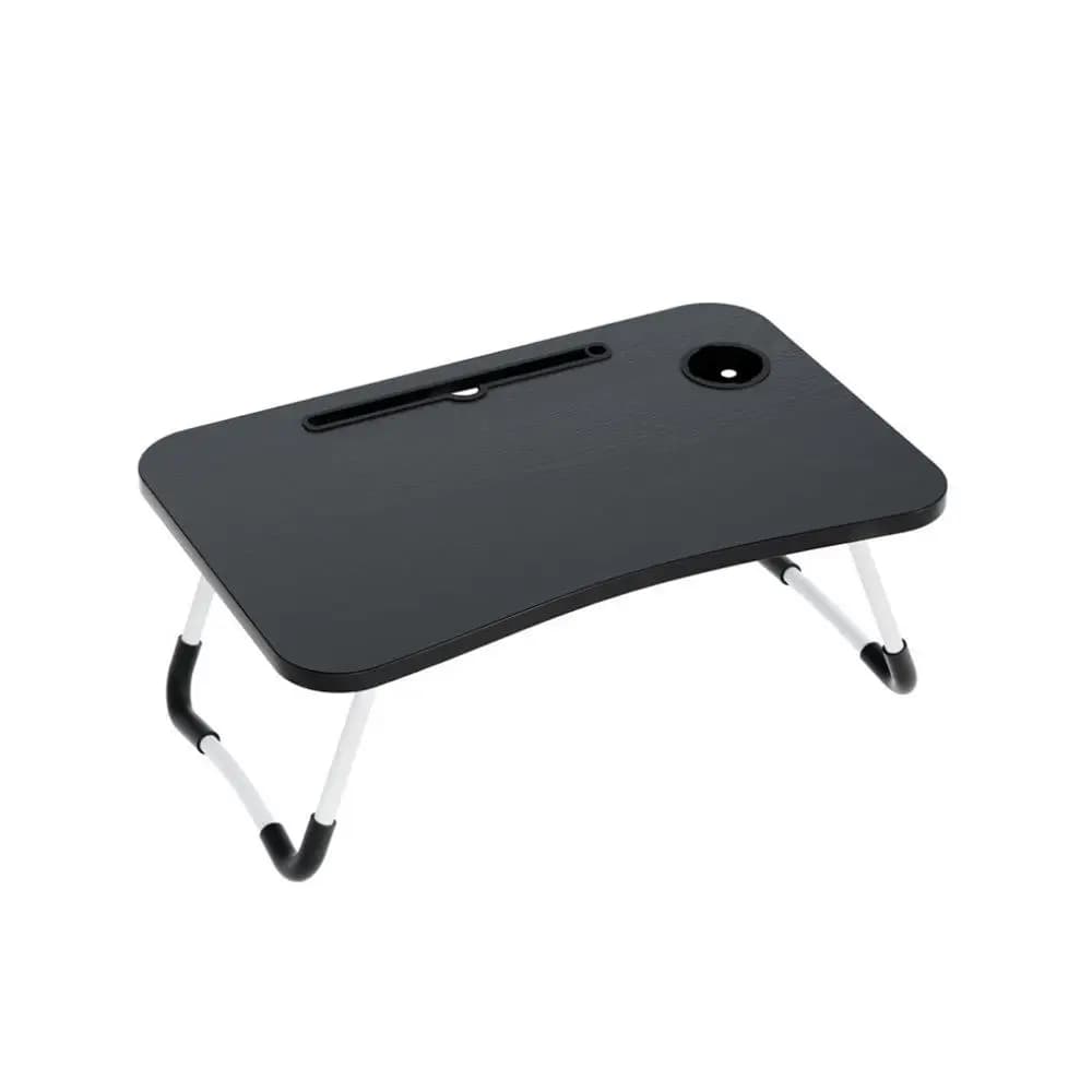 Portable Adjustable Foldable Laptop Desk Table Lap Tray for Sofa Bed Work and Study