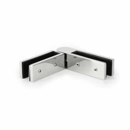 Adjustbale Glass Clamp Stainless Joiner Bracket Balustrade Pool Fence Clamps
