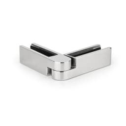 Adjustbale Glass Clamp Stainless Joiner Bracket Balustrade Pool Fence Clamps