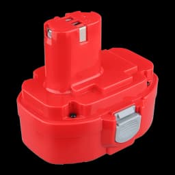 VANON 1/2/4Pack 1822 4.8Ah 18V MAX Ni-MH Battery Replace for Makita 1823 1835 192826-5 192829-9 193159-1 193140-2 193102-0 Battery pin