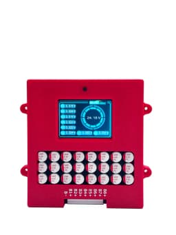 5A Lipo/Lifepo4 Active Balancer 4s 6s 8s with Voltage Display 12V Lithium Battery Energy Transfer Active Equalizer