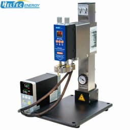 HT-SW01H/HT-SW02H 7000A Battery Spot Welder 42KW Spot Welding Machine with Air Pump Pneumatic Battery Weld Head/Parallel Weld He