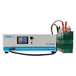 Heltec 9-99V 20A Single Channel VRLA/Lithium Battery Capacity Tester Charge Cycle Integrated Machine