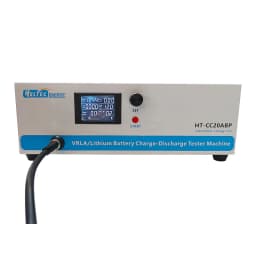 Heltec 9-99V 20A Single Channel VRLA/Lithium Battery Capacity Tester Charge Cycle Integrated Machine