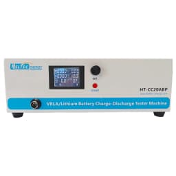 Heltec 9-99V 20A Single Channel VRLA/Lithium Battery Capacity Tester Charge Cycle Integrated Machine