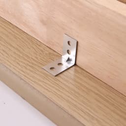 12pcs L-Shaped Corner Brackets Metal Corner Braces Drawer Shelf Wall Bracket Fixing Right Angle Corners Brace Furniture Hardware