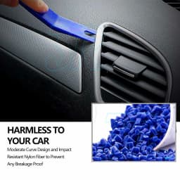 12pcs Car Trim Removal Tool Hand Kit Set Interior Door Panel Auto Dashboard Pryv