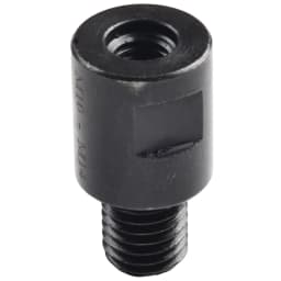3pcs Angle Grinder M14 To M10 Metal Interface Connector Screw Adapter Converter Plate Rod Nuts Slotting Screw Connecting Tool