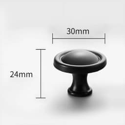10PCS Knobs Drawer Cabinet Handles kitchen Cupboard Pulls Door Furniture Matt
