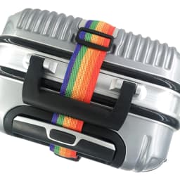 3PCS Luggage Strap Code Password Travel Suitcase Secure Lock Safe Nylon Belt AU
