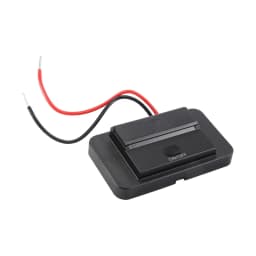 2PCS 3 Ports 12V RV USB Outlet 90W, Dual PD3.0 Type-C Quick Charge 72W & USB QC3.0 18W Panel Wall Mount Easy Install