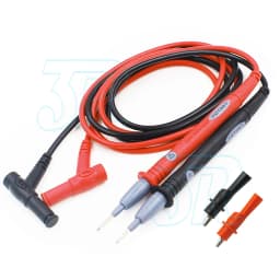 New 1000V 20A Digital Multimeter Multi Meter Test Lead Probe Pen Cable 1pair