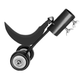 Weed Puller Tool with Wheels, Stand Up Weeding Tools for Garden Patio Backyard