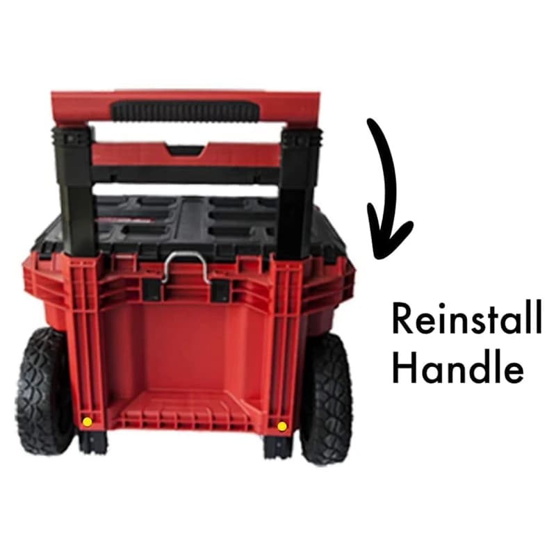 Handle Release Pins Handle Quick Release Pins Handle Tool Boxes Removal Kit