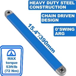Offset Extension Wrench Set Ratchet Spanner Wrench with Adapter Extender Tool
