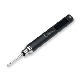 MINIWARE TS21 Precision Soldering Iron Adjustable Temperature 100W 100-450℃ Welding Solder Rework Station Portable Repair Tool