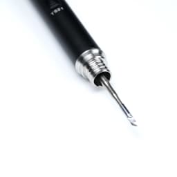 MINIWARE TS21 Precision Soldering Iron Adjustable Temperature 100W 100-450℃ Welding Solder Rework Station Portable Repair Tool