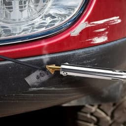 Car Bumper Repair Kit Plastic Welding Soldering Iron Kit Dashboard Repair Welder