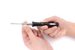 Original TS80 TS80P TS1C Soldering Iron Tip TSB02 BC02 D25 K4 J02 Cordless Soldering Station Welding Tips Ceramic Heating Core