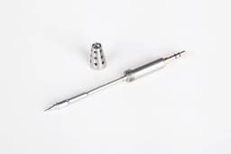 Original TS80 TS80P TS1C Soldering Iron Tip TSB02 BC02 D25 K4 J02 Cordless Soldering Station Welding Tips Ceramic Heating Core