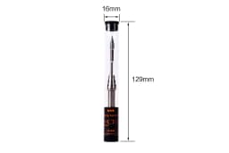 Original TS80 TS80P TS1C Soldering Iron Tip TSB02 BC02 D25 K4 J02 Cordless Soldering Station Welding Tips Ceramic Heating Core