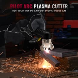 Bestarc Plasma Cutter Machine BTC800DP Pilot Arc 9th Gen 80A Digital Screen Display 220V 380V Plasma Cutter