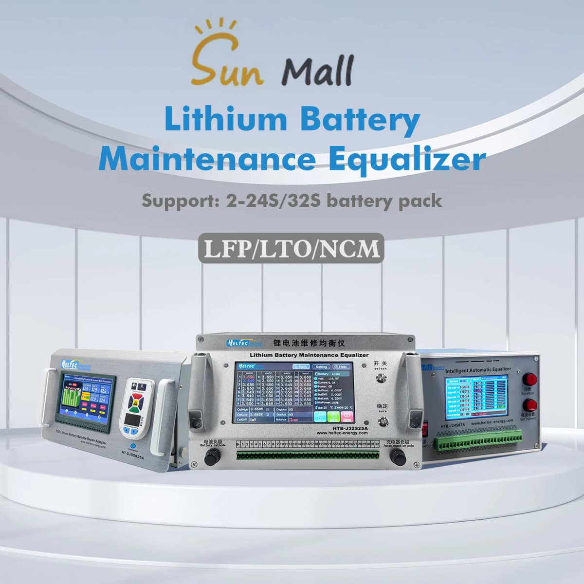 2S-24S 4A 7A 10A 25A Lithium Battery Smart Automatic Balance 32S Lifepo4 LTO Active Equalizer Balancer Repair Voltage Difference