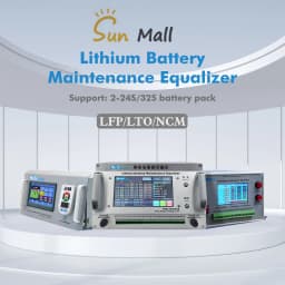 2S-24S 4A 7A 10A 25A Lithium Battery Smart Automatic Balance 32S Lifepo4 LTO Active Equalizer Balancer Repair Voltage Difference