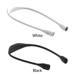USB Mini Desklamp Book Lights Stepless Dimming Sports Halterneck Light 360-degree Adjustment Work Lamp Hands Free