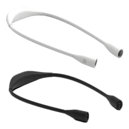 USB Mini Desklamp Book Lights Stepless Dimming Sports Halterneck Light 360-degree Adjustment Work Lamp Hands Free