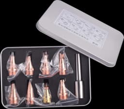 Nozzle One Set for SUP-23T HW980 Gun Head