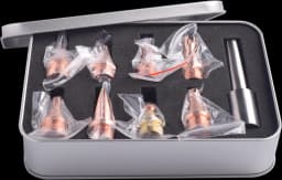 Nozzle One Set for SUP-23T HW980 Gun Head