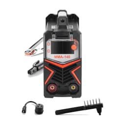 succebuy TIG Welder205A2-in-1Welding Machine Lift TIG/MMA Stick Electric Welder Machine with IGBT Inverter Hot Start Arc Force