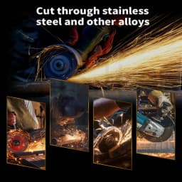 100mm Cutting Discs 4" Thin Cut Off Wheel Steel Metal Angle Grinder