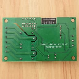 Esp8266 Esp-12F Wifi Relay Module 2Channel 5V/8-80V Network Relay Switch For Arduino Ide Smart Home App Remot Control