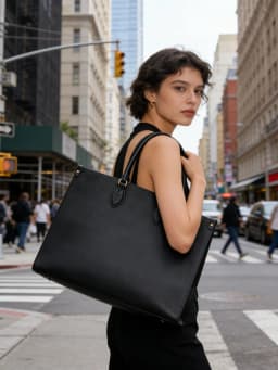 New Fashion Women's Bag, High-Quality Genuine Leather Ladies' Bag, Large-Capacity Genuine Leather Handbag Design