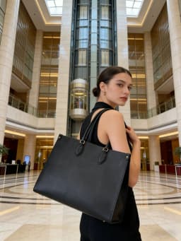 New Fashion Women's Bag, High-Quality Genuine Leather Ladies' Bag, Large-Capacity Genuine Leather Handbag Design