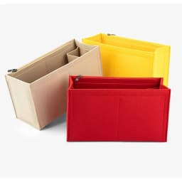 Felt Insert Liner Purse Organiser Pouch Handbag Tote Bag Internal Bag For LV Onthego 2050