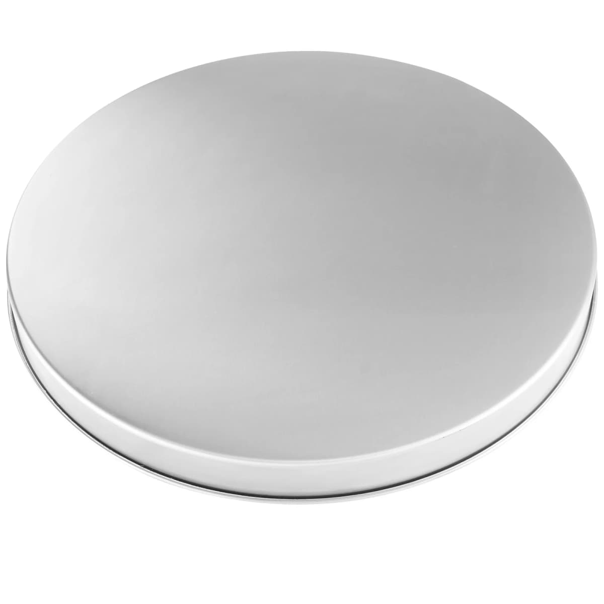SucceBuy Fire Pit Cover Lid27inch Portable Firepit Spark Screen Stainless Steel Steel Metal Cover Camping Stove Accessory