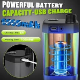 Electric Shower Pump