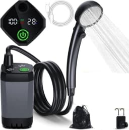 Electric Shower Pump