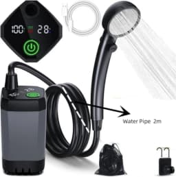 Electric Shower Pump