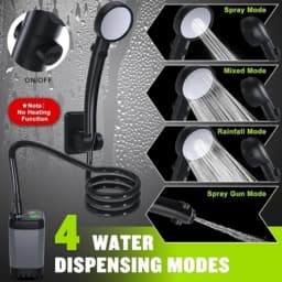 Electric Shower Pump