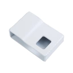 Steel Shipping Container Lock Housing Shipping Storage Container Box Secures Lock Latch Solid & Safe Bolt Need Weld ON